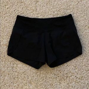 Lululemon Run Times shorts size 6